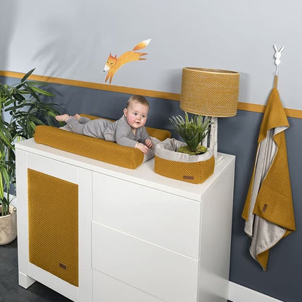 Baby's Only Wikkeldeken Baby Soft Flavor Groen koop je bij Babywinkel