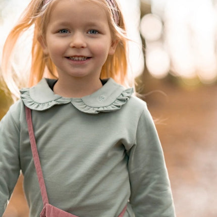 Little Dutch Baby Haarbandje Rouge Flower 2St koop je bij Babywinkel