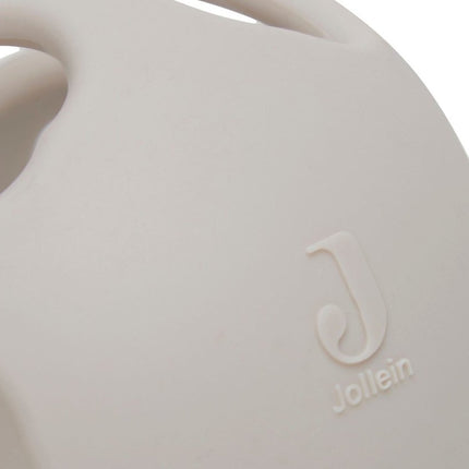 Jollein Bijtring Bal Nougat koop je bij Babywinkel