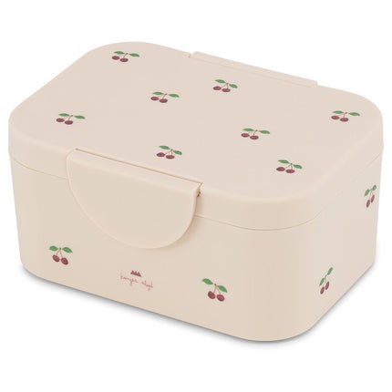 Konges Slojd Lunchtrommel Cherry Blush koop je bij Babywinkel