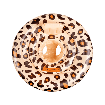 Swim Essentials Zwemband Baby Panterprint 69Cm koop je bij Babywinkel