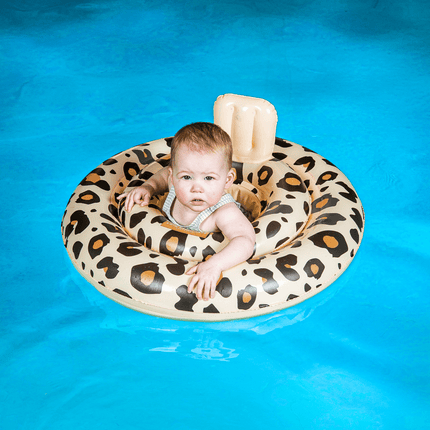 Swim Essentials Zwemband Baby Panterprint 69Cm koop je bij Babywinkel