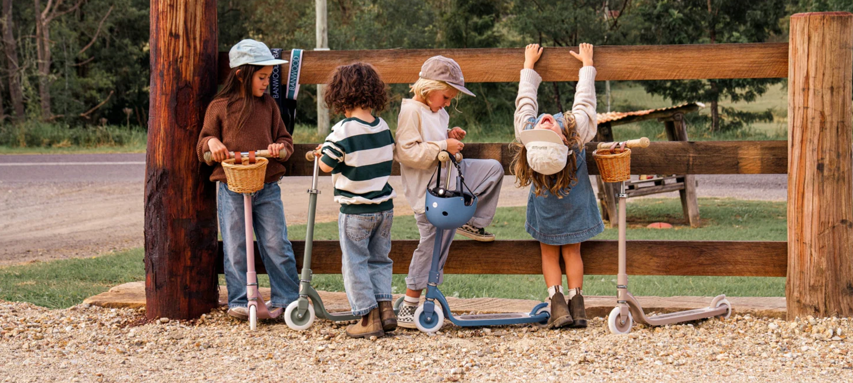 Buitenspelen was nog nooit zo leuk met de juiste kinderstep