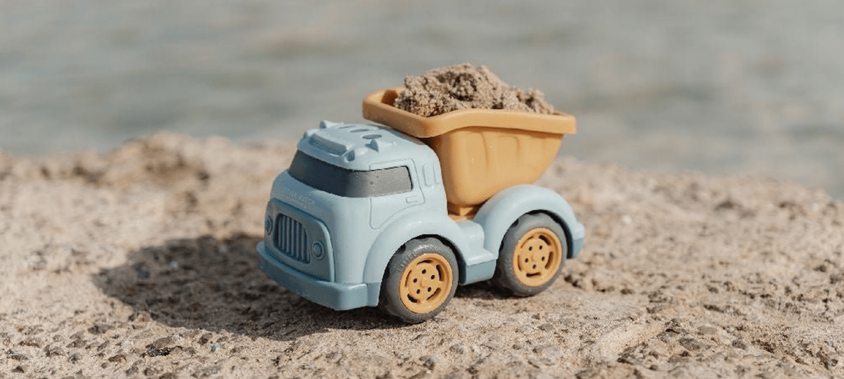 Buitenspelen begint met het buitenspeelgoed van Babywinkel - Babywinkel