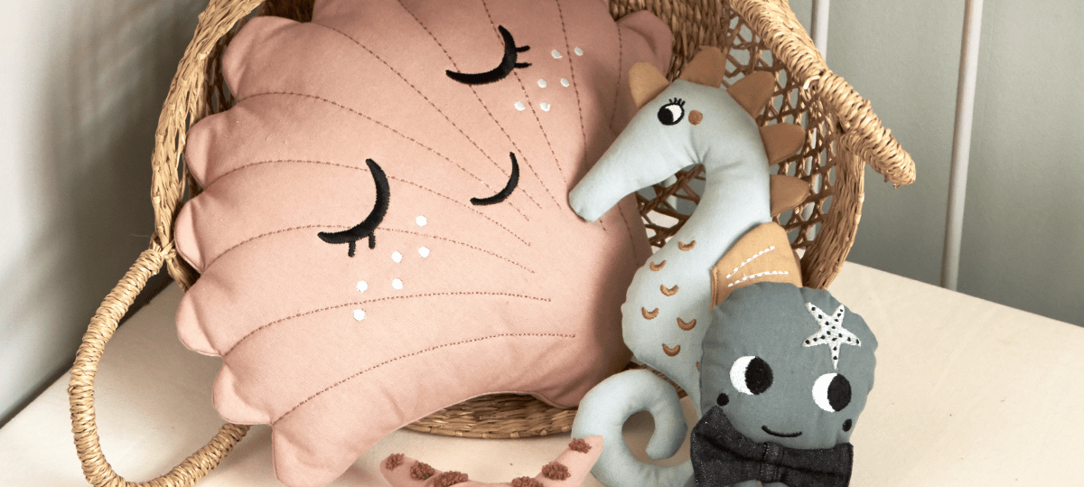 De mooiste kussens voor een sfeervolle kinderkamer - Babywinkel