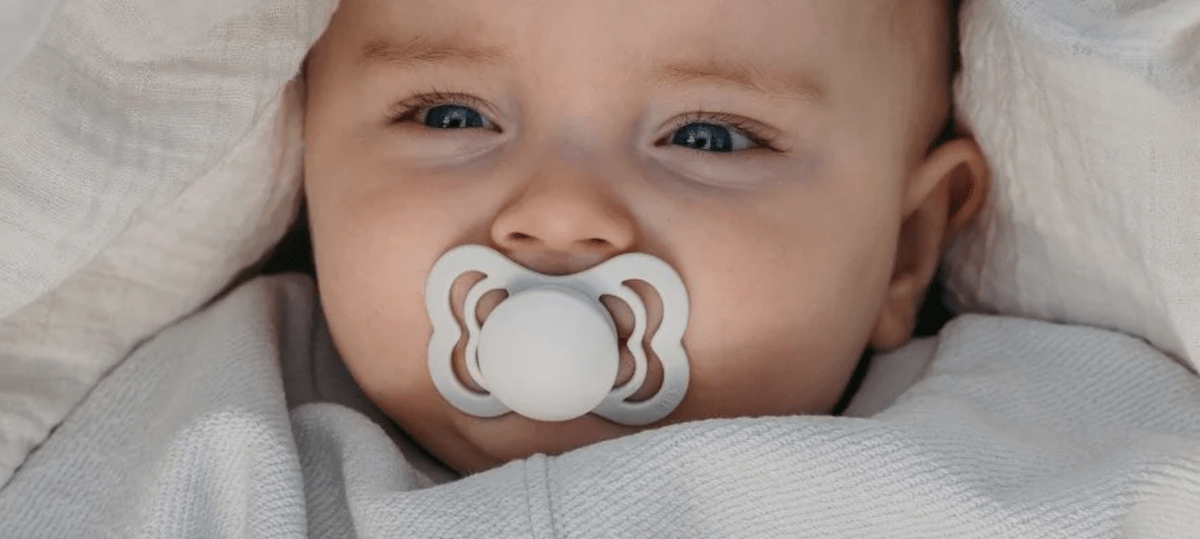 Kies de juiste speen die perfect bij jouw baby past - Babywinkel
