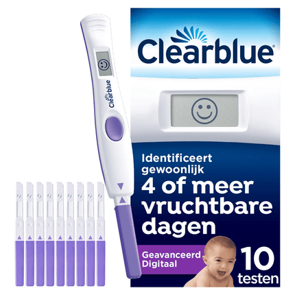 Ovulatietesten - Babywinkel