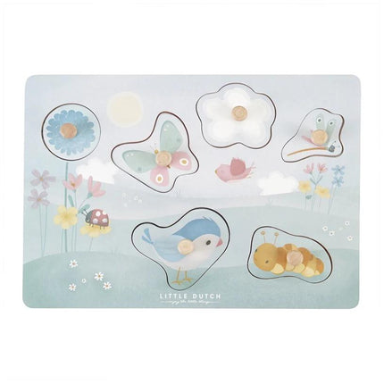 Puzzels - Babywinkel