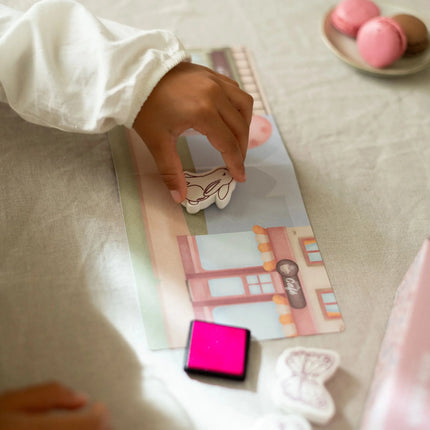 Little Dutch Knutselpakket Rosa Xl