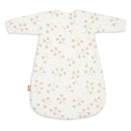 Baby Slaapzak met Afritsbare Mouw Rond 60cm - Leafy Dreams