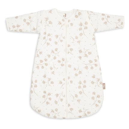Baby Slaapzak met Afritsbare Mouw Rond 60cm - Leafy Dreams