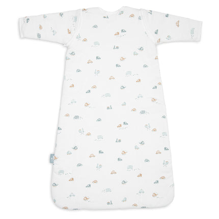 Baby Slaapzak met Afritsbare Mouw 90cm - On the Go
