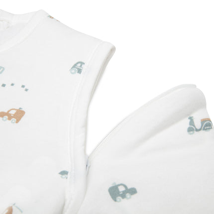 Baby Slaapzak met Afritsbare Mouw 90cm - On the Go