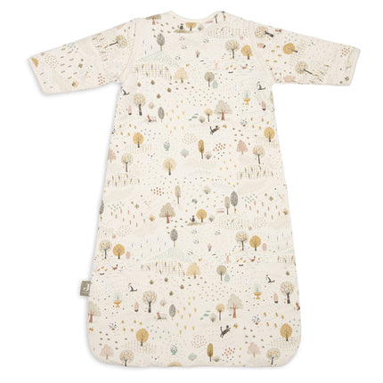 Baby Slaapzak met Afritsbare Mouw 70cm - Tiny Park