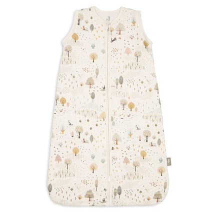 Baby Slaapzak met Afritsbare Mouw 70cm - Tiny Park