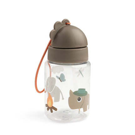Done By Deer Rietjesbeker Tiny Trails Sand 280ml
