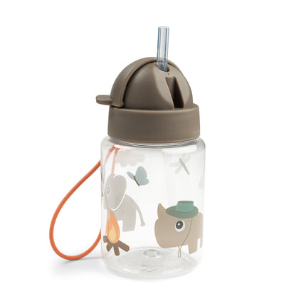 Done By Deer Rietjesbeker Tiny Trails Sand 280ml
