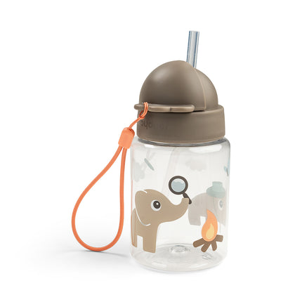 Done By Deer Rietjesbeker Tiny Trails Sand 280ml