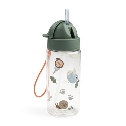 Done By Deer Rietjesbeker Tiny Trails Green 350ml