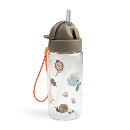 Done By Deer Rietjesbeker Tiny Trails Sand 350ml