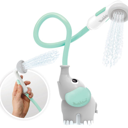 Yookidoo Badspeelgoed Olfiant Douche Turquoise