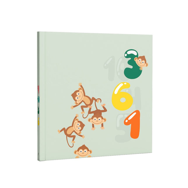 1,2,3 NL - ENG - DU - FR - Babywinkel - 9789083307213