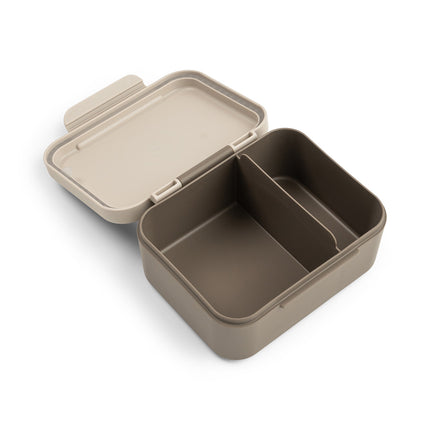Done by Deer Lunchbox Incl. Snackprikkers Tiny Trails Sand