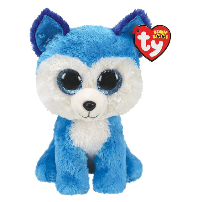 Ty Knuffel Prince Husky 24Cm