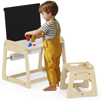 Mamatoyz Kindertafel Set