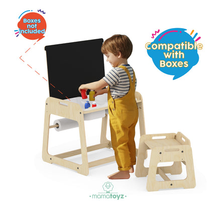 Mamatoyz Kindertafel Set