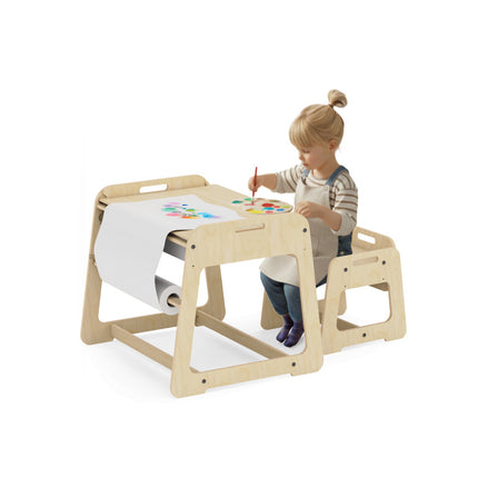 Mamatoyz Kindertafel Set