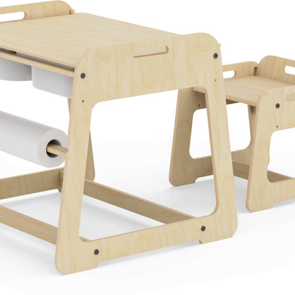 Mamatoyz Kindertafel Set