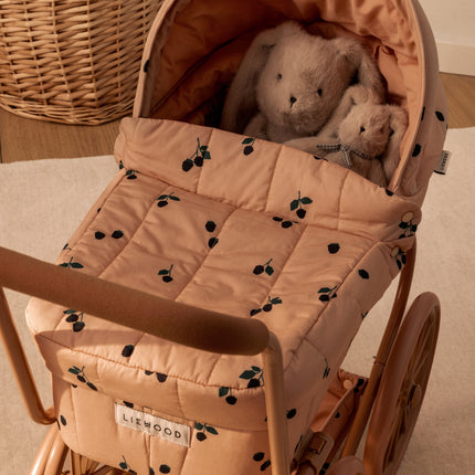 Liewood Knuffel Berto Mommy & me Konijn Teddy Mist