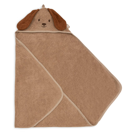 Badcape Badstof 75x75cm - Diego