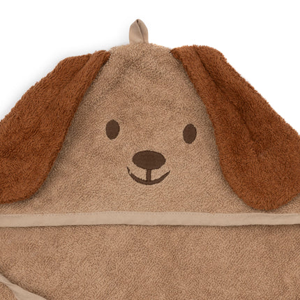 Badcape Badstof 75x75cm - Diego