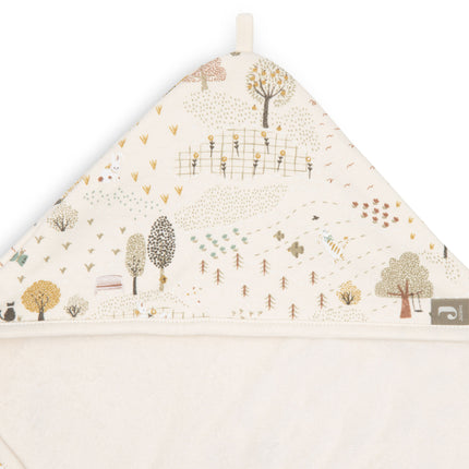 Badcape 75x75cm - Tiny Park