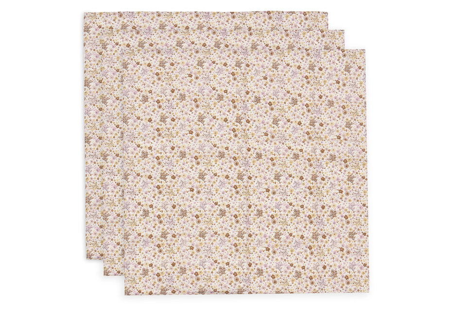 Hydrofiele Doek Small 70x70cm - Flower Fairies - 3 Stuks