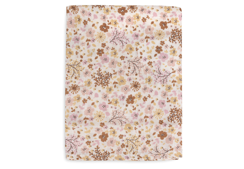 Hydrofiel Washandje 15x20cm - Flower Fairies - 3 Stuks