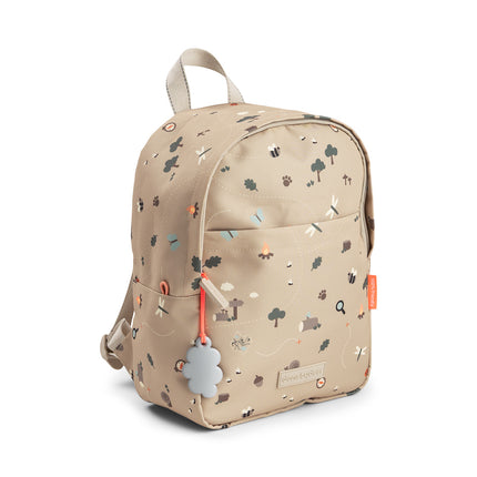 Done By Deer Rugtas Tiny Trails Sand 7,5 liter