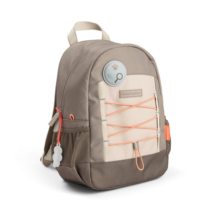 Done By Deer Rugtas Tiny Trails Sand 13L