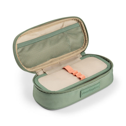 Done By Deer Pennen Etui Tiny Trails Green