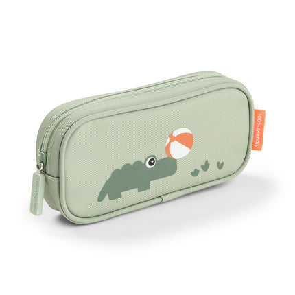 Done By Deer Pennen Etui Playground Green