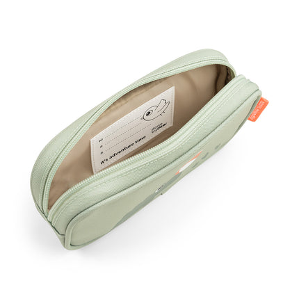 Done By Deer Pennen Etui Playground Green