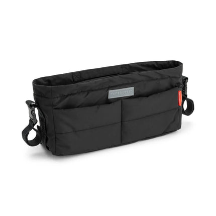 Done by Deer Kinderwagen Organizer Black
