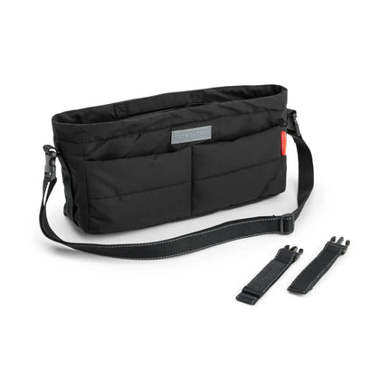 Done by Deer Kinderwagen Organizer Black