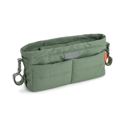 Done by Deer Kinderwagen Organizer Groen
