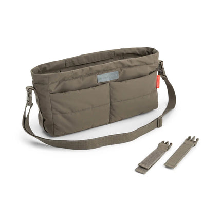 Done by Deer Kinderwagen Organizer Taupe