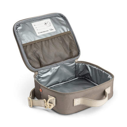 Done By Deer Thermos Lunchtas Tiny trails Sand 4L