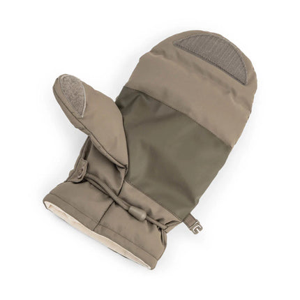 Done by Deer Kinderwagenwanten Taupe