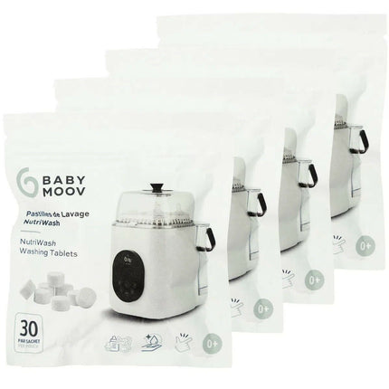 Babymoov NutriWash Wastabletten